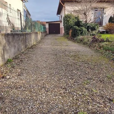 L'armarange Colmar/mulhouse 3 Etoiles * Oberentzen