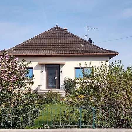 L'armarange Colmar/mulhouse 3 Etoiles Holiday home *