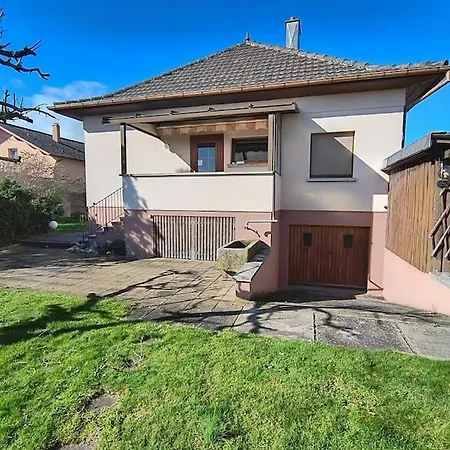 Holiday home L'armarange Colmar/mulhouse 3 Etoiles *