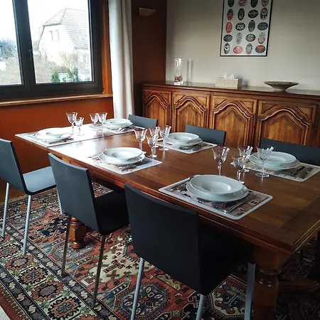 L'armarange Colmar/mulhouse 3 Etoiles * Oberentzen