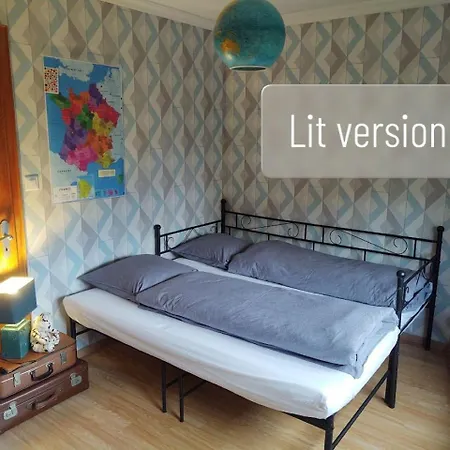 L'armarange Colmar/mulhouse 3 Etoiles 펜션