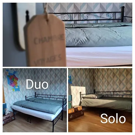 펜션 L'armarange Colmar/mulhouse 3 Etoiles *