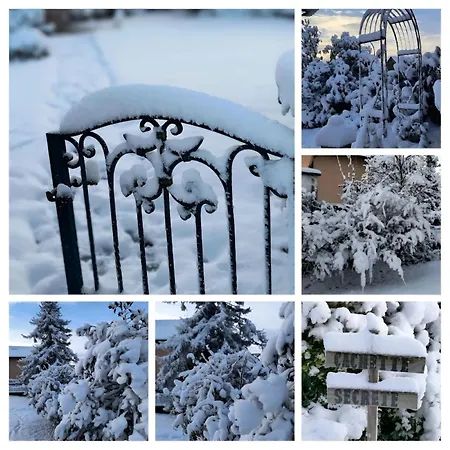 L'armarange Colmar/mulhouse 3 Etoiles *