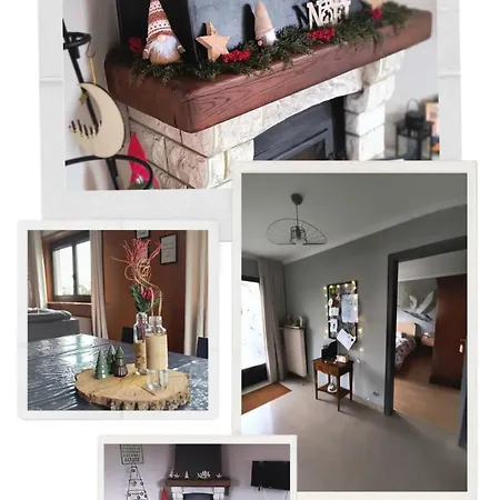 L'armarange Colmar/mulhouse 3 Etoiles * Oberentzen